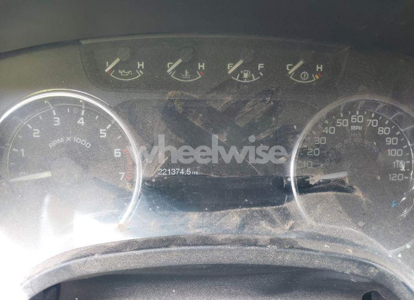 Photo 7 of 2011 Ford F-150 FX2 (VIN 1FTFW1CF0BKD12406)