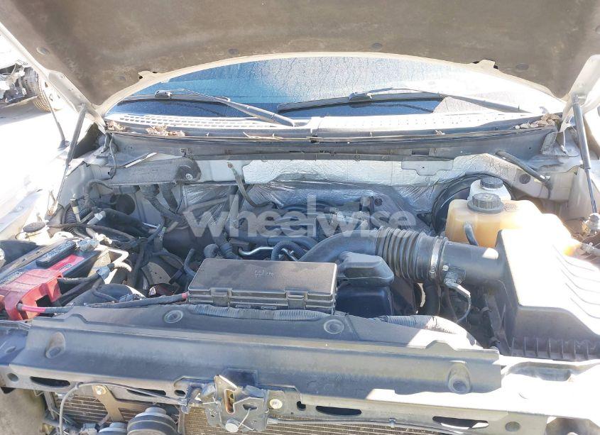 Photo 10 of 2011 Ford F-150 FX2 (VIN 1FTFW1CF0BKD75165)