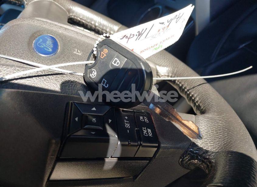 Photo 11 of 2011 Ford F-150 FX2 (VIN 1FTFW1CF0BKD75165)