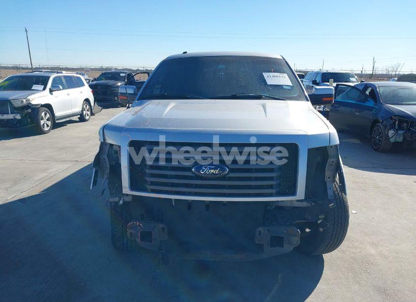 Photo 12 of 2011 Ford F-150 FX2 (VIN 1FTFW1CF0BKD75165)