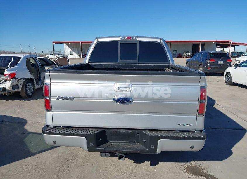 Photo 16 of 2011 Ford F-150 FX2 (VIN 1FTFW1CF0BKD75165)