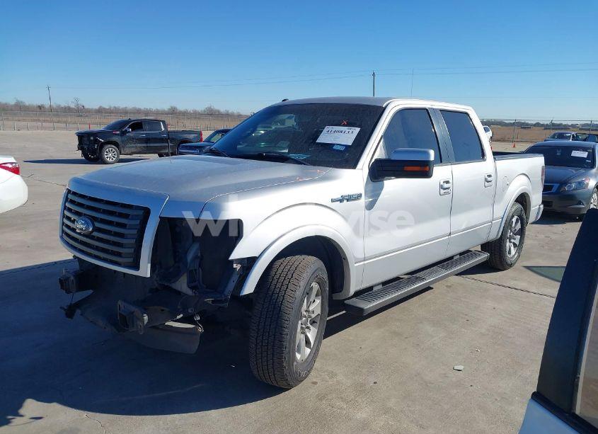 Photo 2 of 2011 Ford F-150 FX2 (VIN 1FTFW1CF0BKD75165)