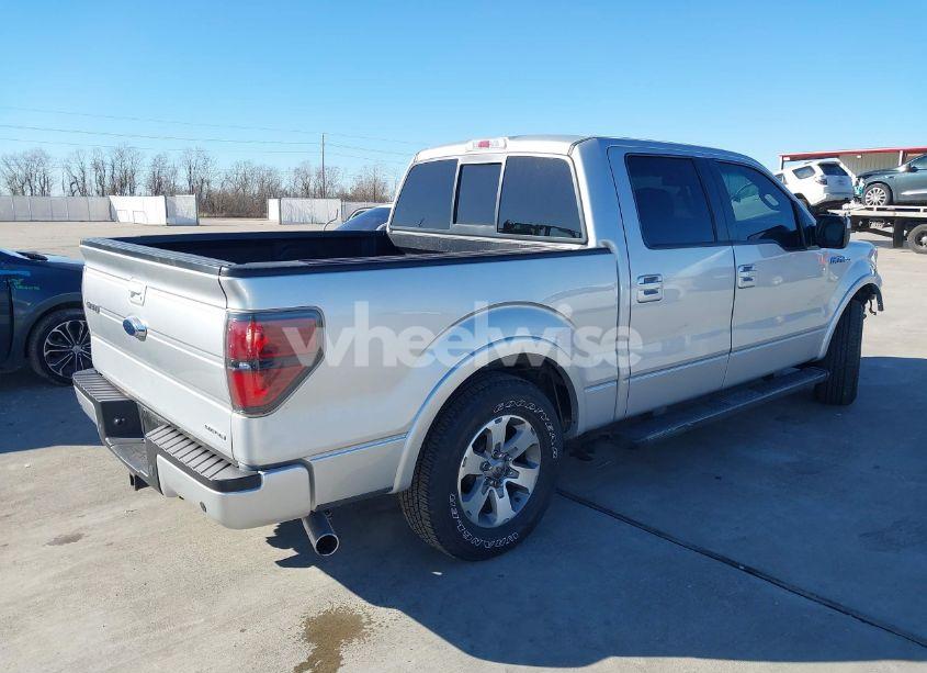 Photo 4 of 2011 Ford F-150 FX2 (VIN 1FTFW1CF0BKD75165)
