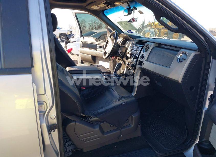 Photo 5 of 2011 Ford F-150 FX2 (VIN 1FTFW1CF0BKD75165)