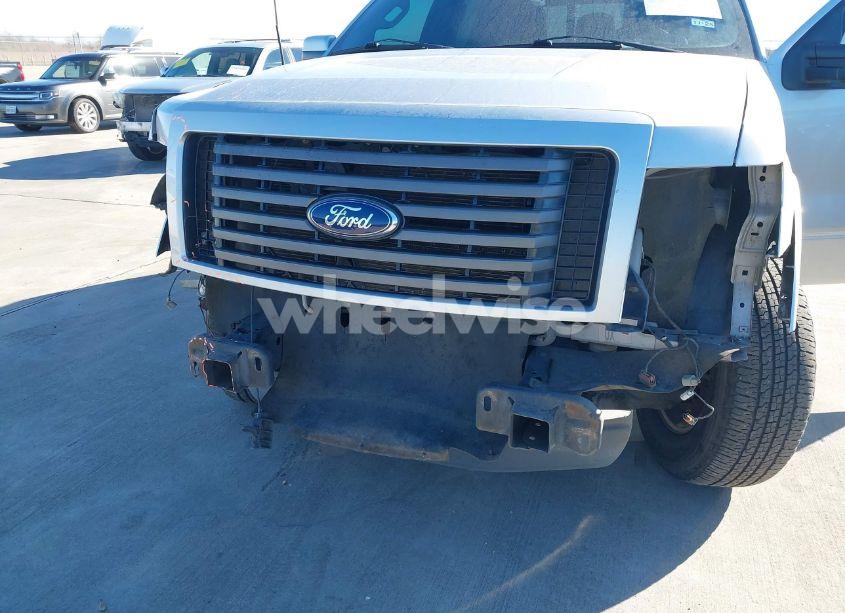 Photo 6 of 2011 Ford F-150 FX2 (VIN 1FTFW1CF0BKD75165)