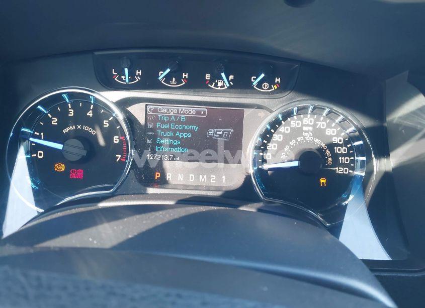 Photo 7 of 2011 Ford F-150 FX2 (VIN 1FTFW1CF0BKD75165)