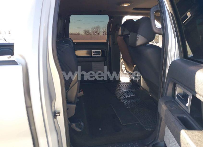 Photo 8 of 2011 Ford F-150 FX2 (VIN 1FTFW1CF0BKD75165)