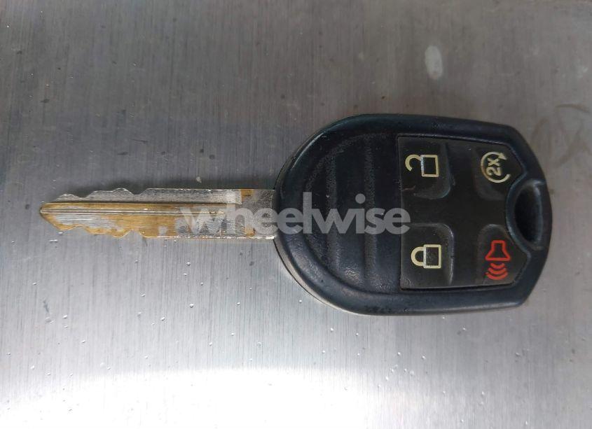 Photo 11 of 2011 Ford F-150 LARIAT (VIN 1FTFW1CF0BKE15938)