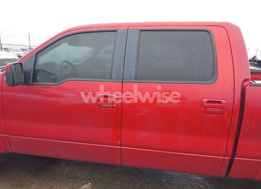 Photo 14 of 2011 Ford F-150 LARIAT (VIN 1FTFW1CF0BKE15938)