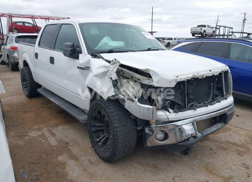 2012 Ford F-150 XLT (VIN 1FTFW1CF0CFB28738) main photo