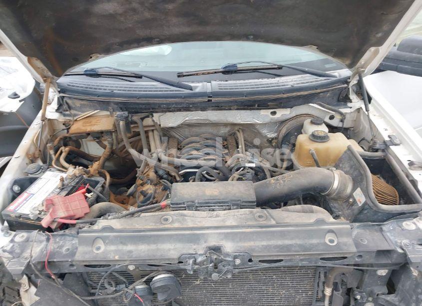 Photo 10 of 2012 Ford F-150 XLT (VIN 1FTFW1CF0CFB28738)