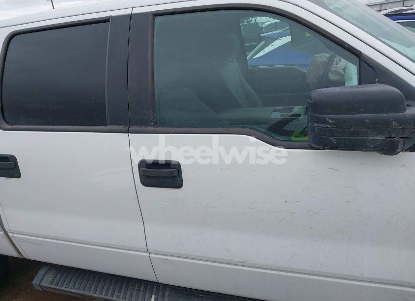 Photo 13 of 2012 Ford F-150 XLT (VIN 1FTFW1CF0CFB28738)