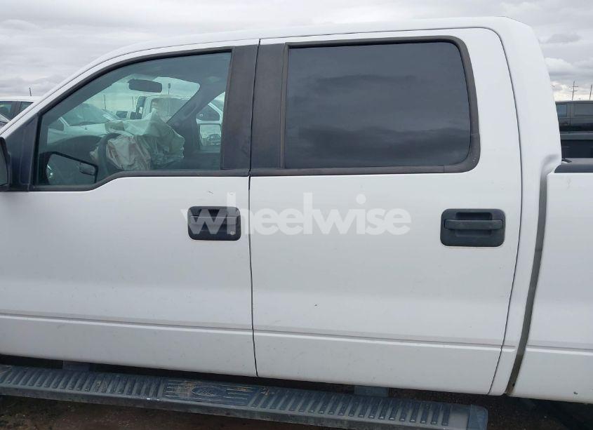 Photo 14 of 2012 Ford F-150 XLT (VIN 1FTFW1CF0CFB28738)