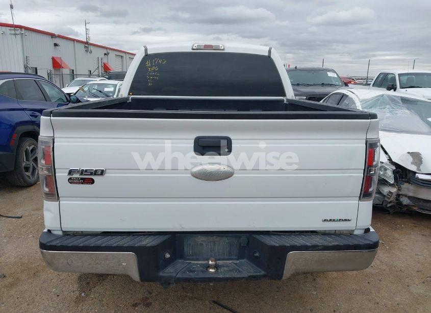 Photo 16 of 2012 Ford F-150 XLT (VIN 1FTFW1CF0CFB28738)