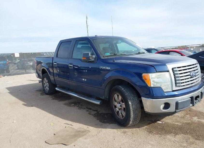 2012 Ford F-150 XLT (VIN 1FTFW1CF0CFC93771) main photo