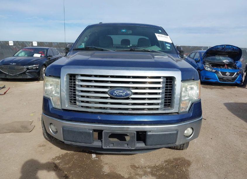 Photo 12 of 2012 Ford F-150 XLT (VIN 1FTFW1CF0CFC93771)