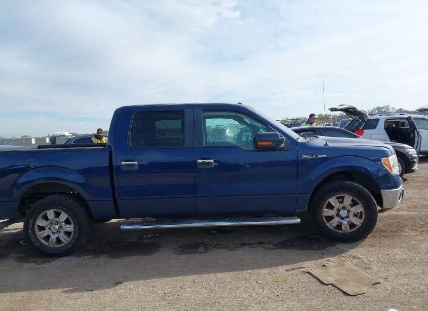 Photo 13 of 2012 Ford F-150 XLT (VIN 1FTFW1CF0CFC93771)