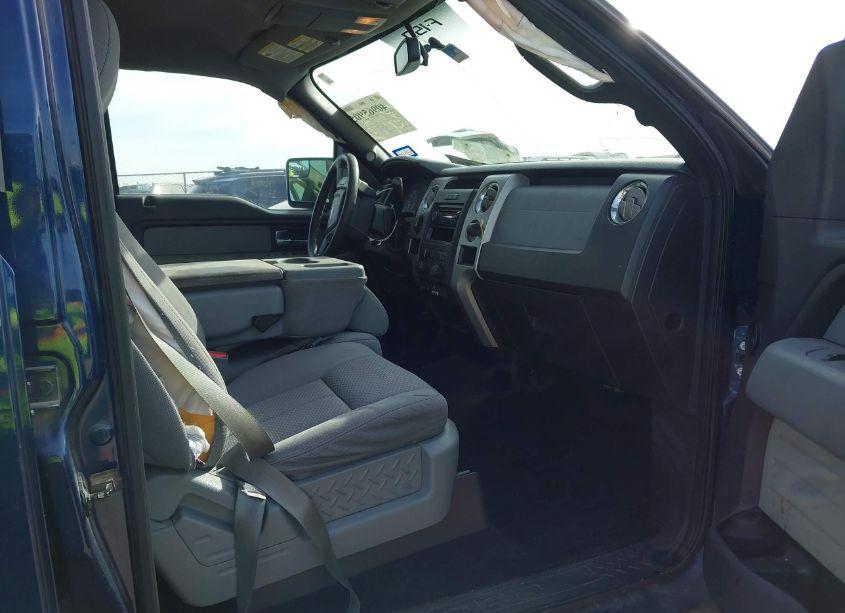 Photo 5 of 2012 Ford F-150 XLT (VIN 1FTFW1CF0CFC93771)