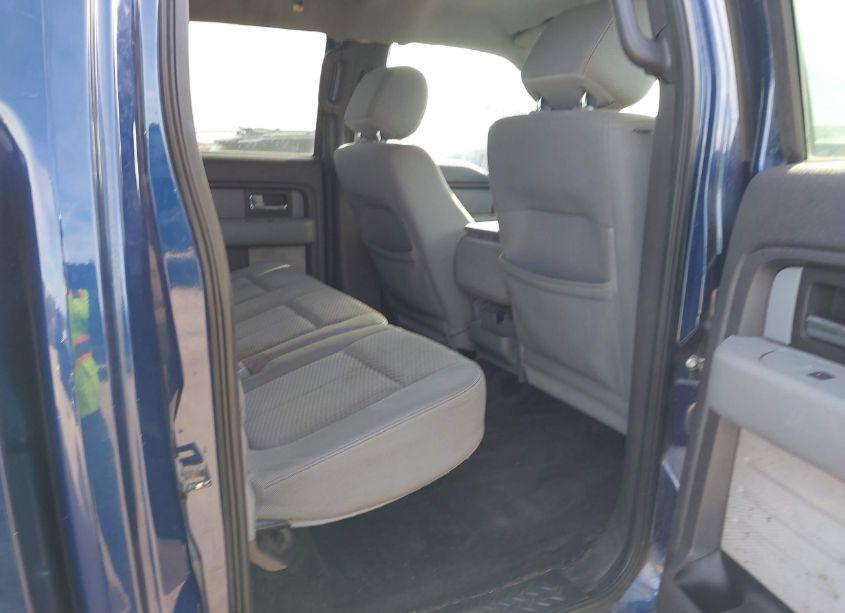 Photo 8 of 2012 Ford F-150 XLT (VIN 1FTFW1CF0CFC93771)