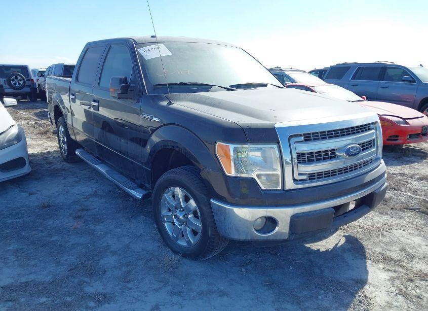 2013 Ford F-150 XLT (VIN 1FTFW1CF0DKF29862) main photo