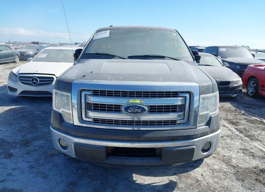 Photo 12 of 2013 Ford F-150 XLT (VIN 1FTFW1CF0DKF29862)