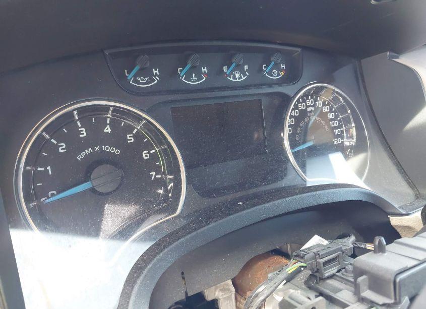 Photo 15 of 2013 Ford F-150 XLT (VIN 1FTFW1CF0DKF29862)