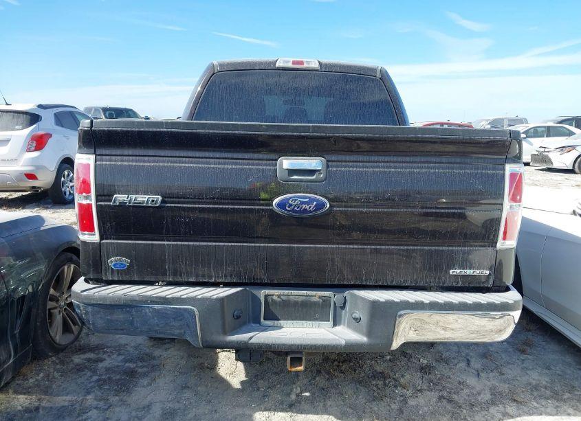 Photo 16 of 2013 Ford F-150 XLT (VIN 1FTFW1CF0DKF29862)