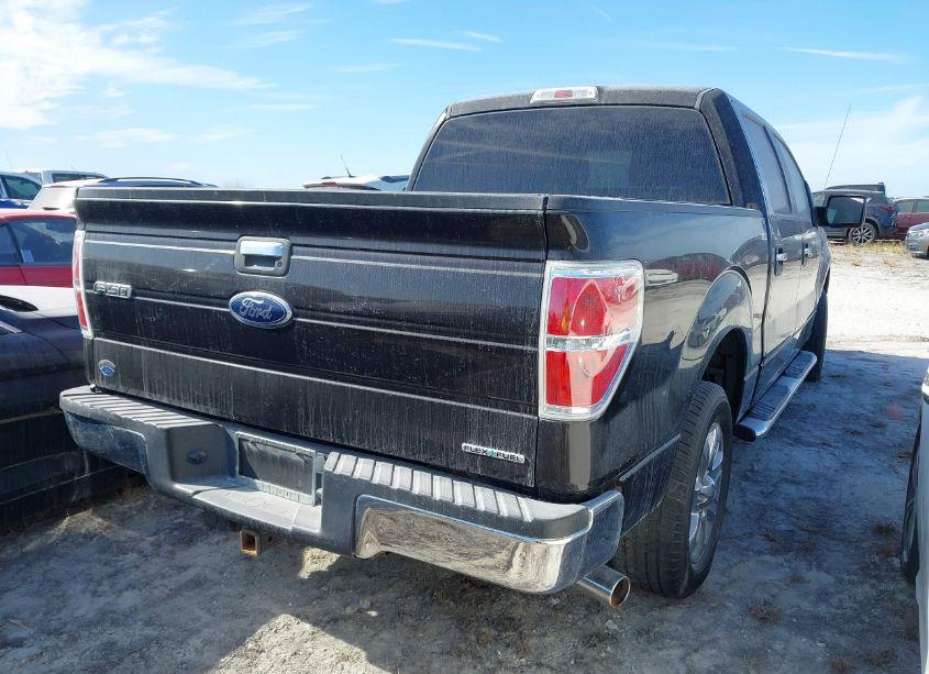 Photo 4 of 2013 Ford F-150 XLT (VIN 1FTFW1CF0DKF29862)