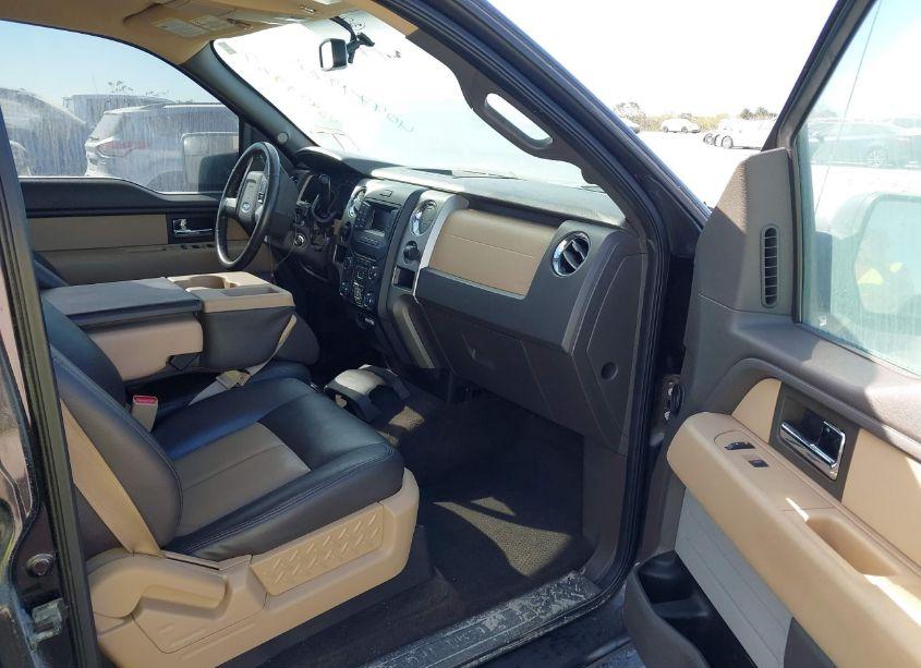 Photo 5 of 2013 Ford F-150 XLT (VIN 1FTFW1CF0DKF29862)