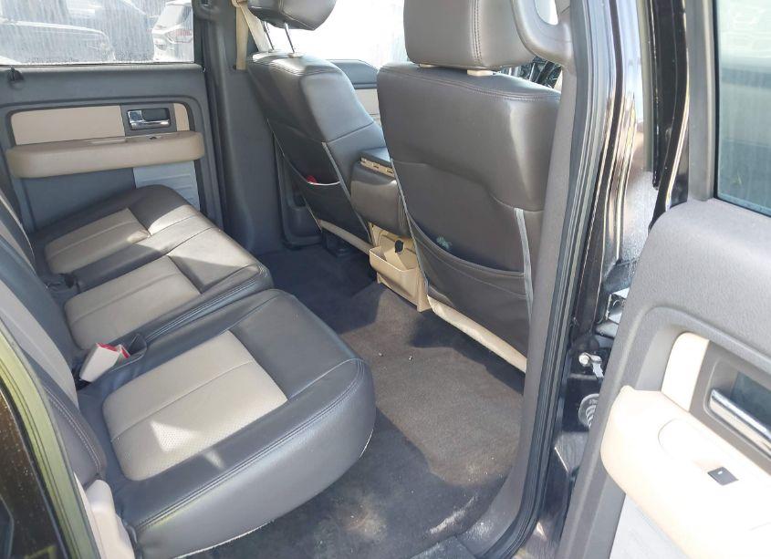 Photo 8 of 2013 Ford F-150 XLT (VIN 1FTFW1CF0DKF29862)