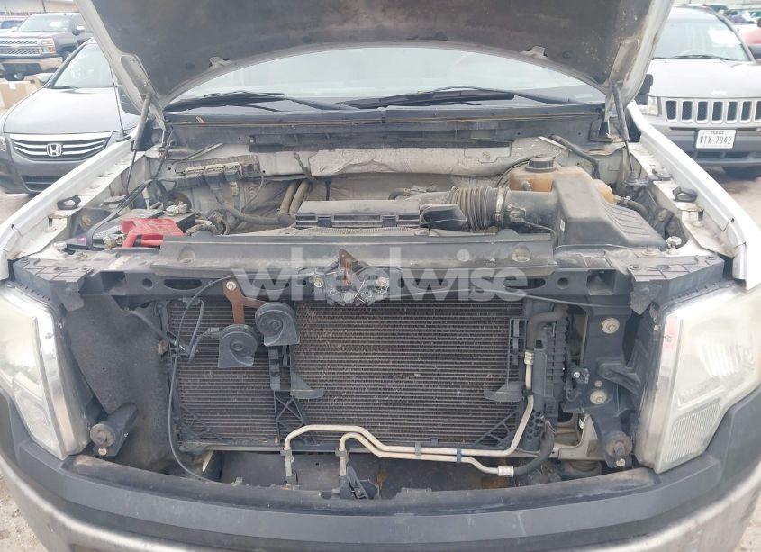 Photo 10 of 2013 Ford F-150 XL (VIN 1FTFW1CF0DKG53162)