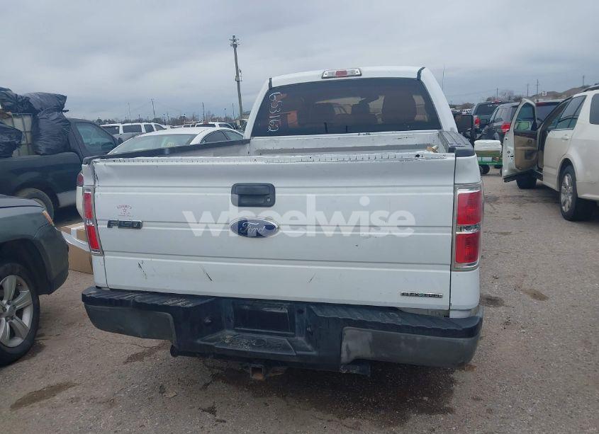 Photo 16 of 2013 Ford F-150 XL (VIN 1FTFW1CF0DKG53162)