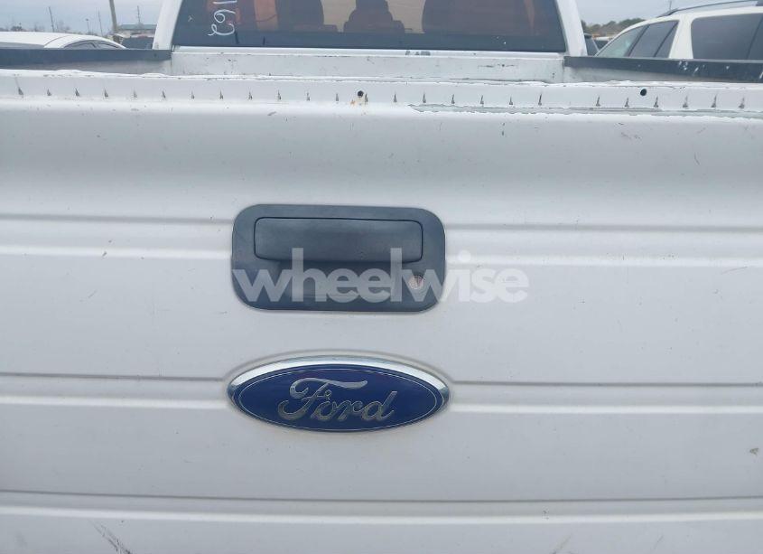 Photo 17 of 2013 Ford F-150 XL (VIN 1FTFW1CF0DKG53162)