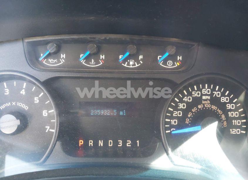 Photo 7 of 2013 Ford F-150 XL (VIN 1FTFW1CF0DKG53162)