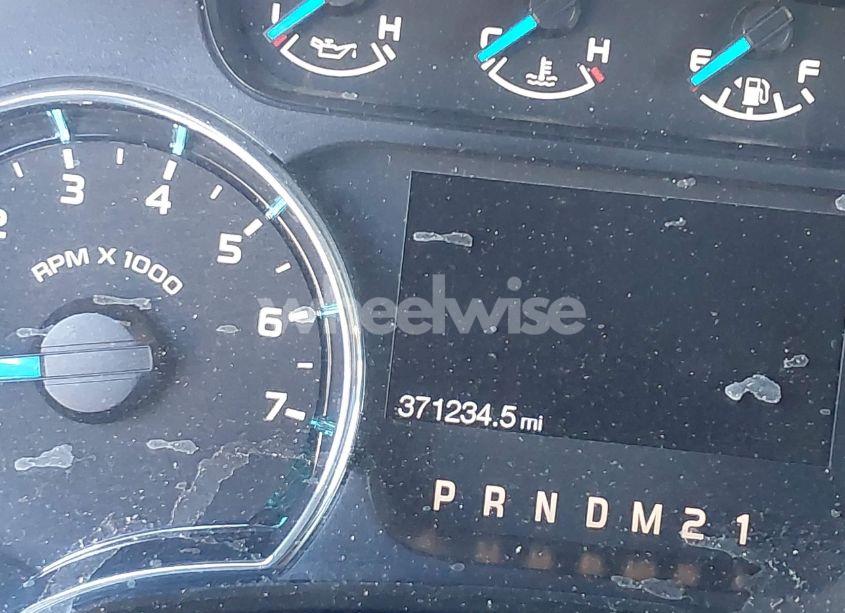 Photo 15 of 2014 Ford F-150 XLT (VIN 1FTFW1CF0EFA35477)