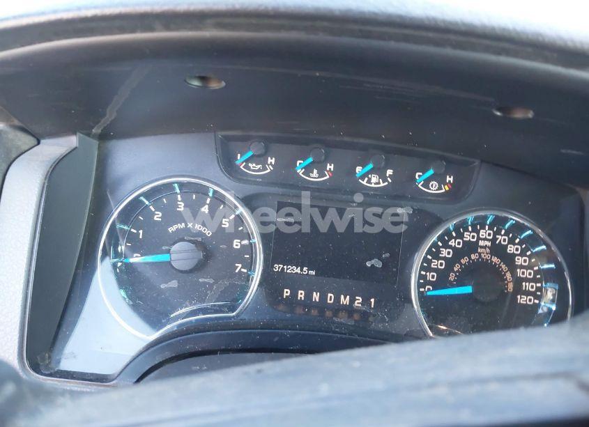 Photo 7 of 2014 Ford F-150 XLT (VIN 1FTFW1CF0EFA35477)