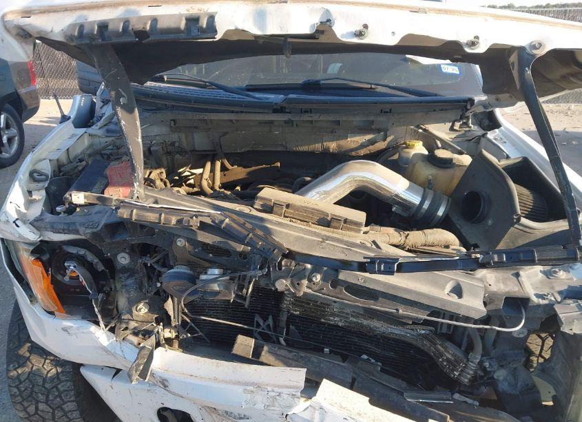 Photo 10 of 2014 Ford F-150 STX (VIN 1FTFW1CF0EKD44406)