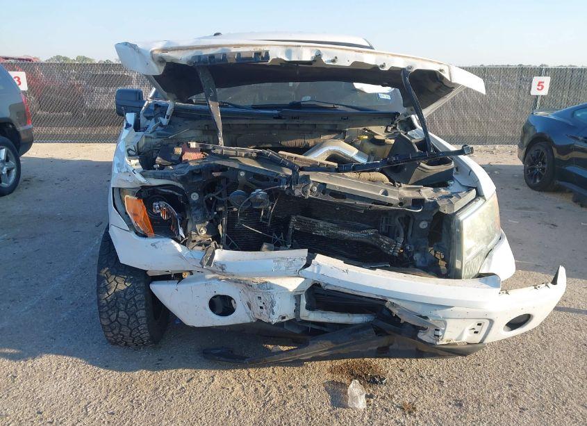 Photo 12 of 2014 Ford F-150 STX (VIN 1FTFW1CF0EKD44406)