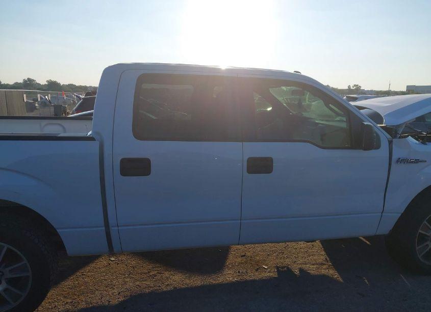 Photo 13 of 2014 Ford F-150 STX (VIN 1FTFW1CF0EKD44406)