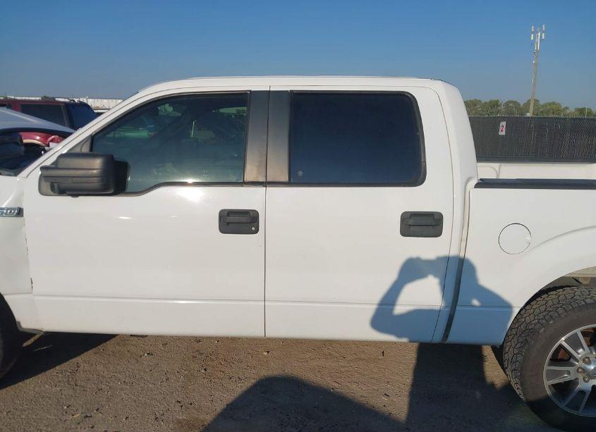 Photo 14 of 2014 Ford F-150 STX (VIN 1FTFW1CF0EKD44406)