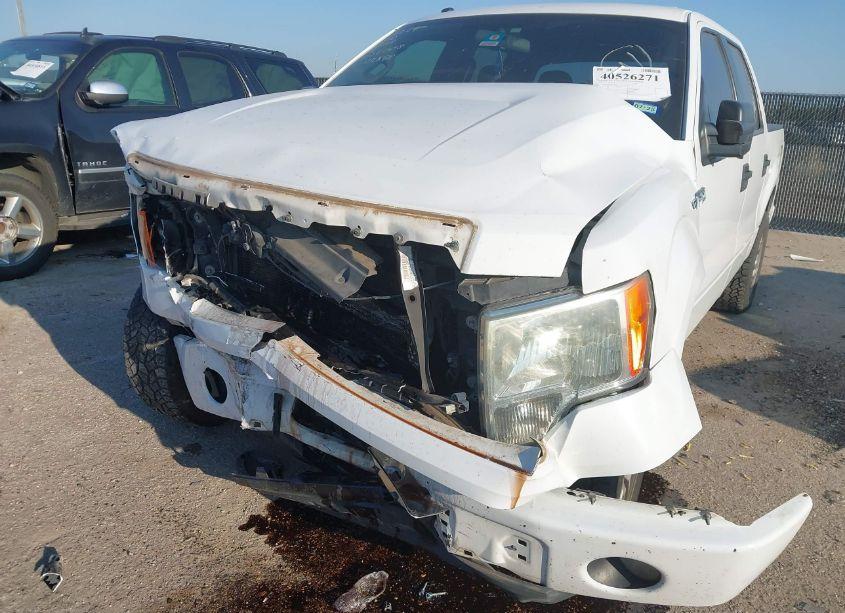 Photo 6 of 2014 Ford F-150 STX (VIN 1FTFW1CF0EKD44406)