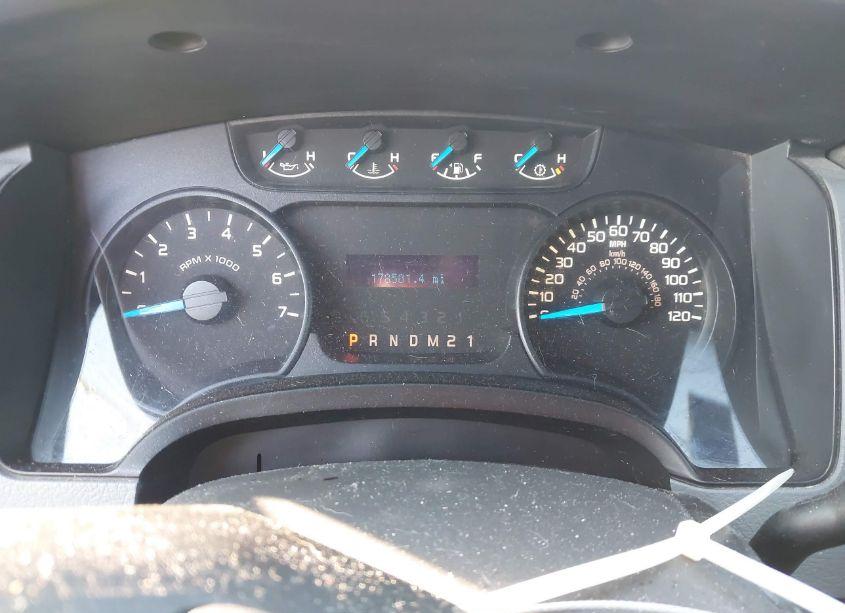 Photo 7 of 2014 Ford F-150 STX (VIN 1FTFW1CF0EKD44406)