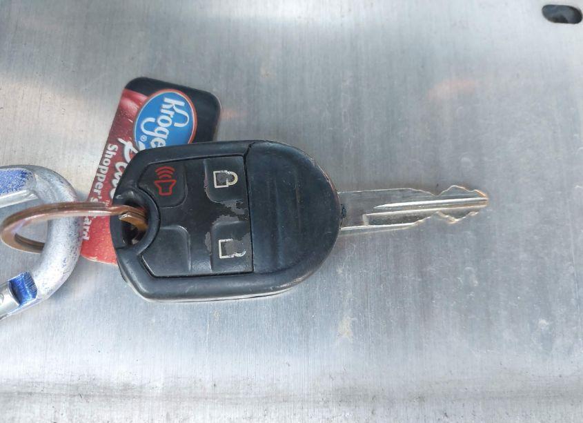 Photo 11 of 2014 Ford F-150 STX (VIN 1FTFW1CF0EKE06211)