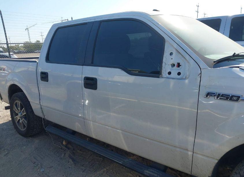 Photo 14 of 2014 Ford F-150 STX (VIN 1FTFW1CF0EKE06211)