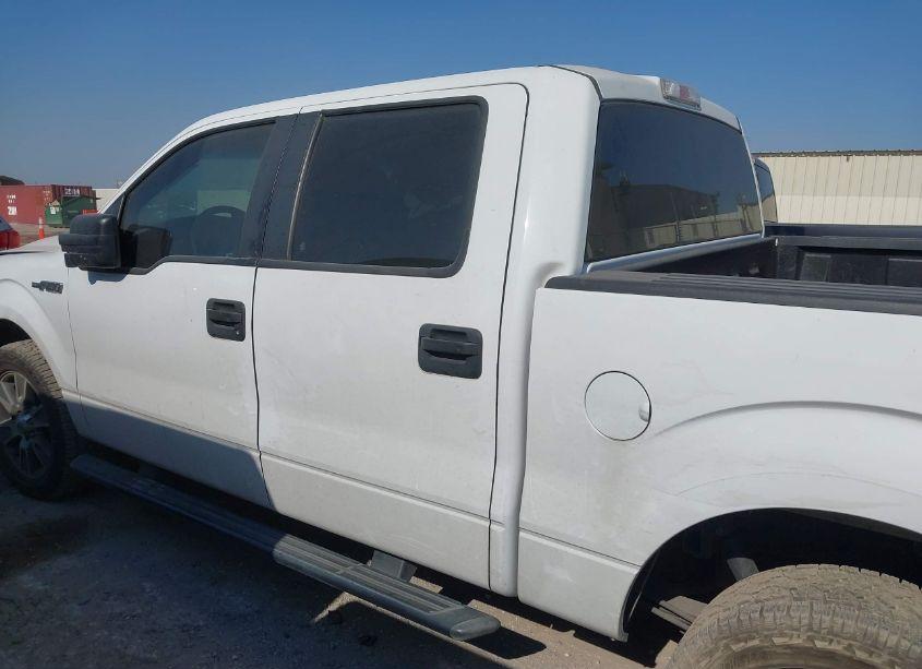Photo 15 of 2014 Ford F-150 STX (VIN 1FTFW1CF0EKE06211)