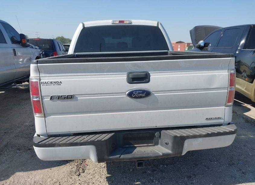 Photo 17 of 2014 Ford F-150 STX (VIN 1FTFW1CF0EKE06211)