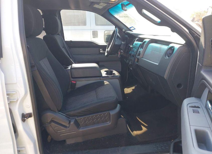 Photo 5 of 2014 Ford F-150 STX (VIN 1FTFW1CF0EKE06211)