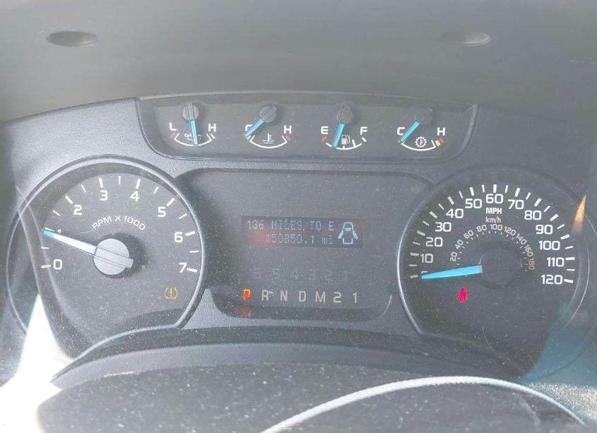 Photo 7 of 2014 Ford F-150 STX (VIN 1FTFW1CF0EKE06211)