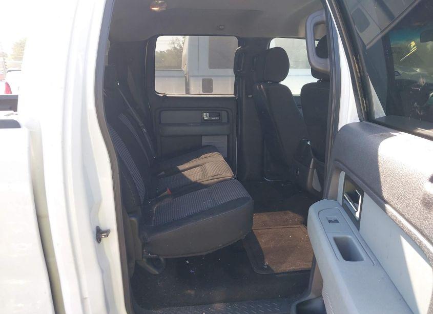 Photo 8 of 2014 Ford F-150 STX (VIN 1FTFW1CF0EKE06211)