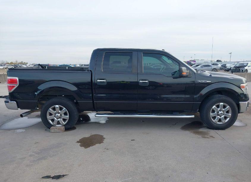 Photo 13 of 2014 Ford F-150 XLT (VIN 1FTFW1CF0EKF72356)